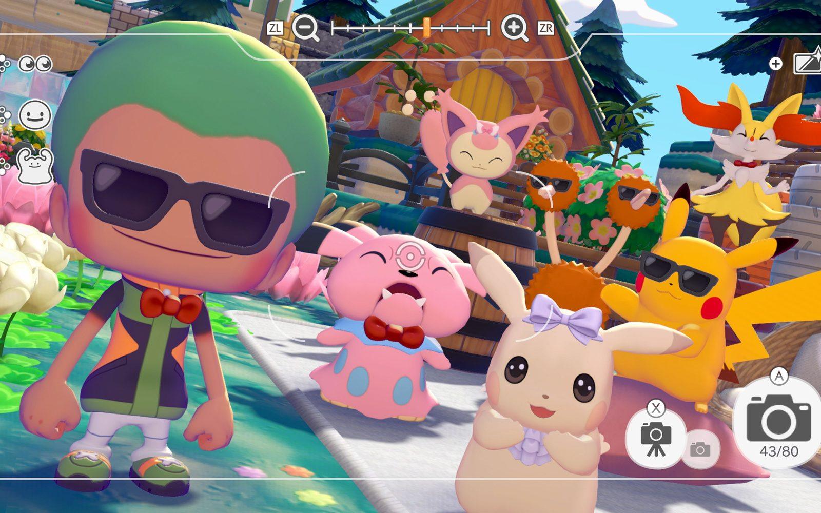 Pokémon Pokopia